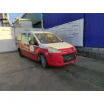 CITROEN BERLINGO '2009 * BLANCO_ROJO
