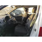 CITROEN BERLINGO '2009 * BLANCO_ROJO