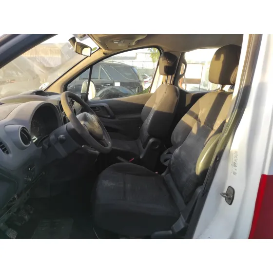 CITROEN BERLINGO '2009 * BLANCO_ROJO