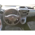 CITROEN BERLINGO '2009 * BLANCO_ROJO