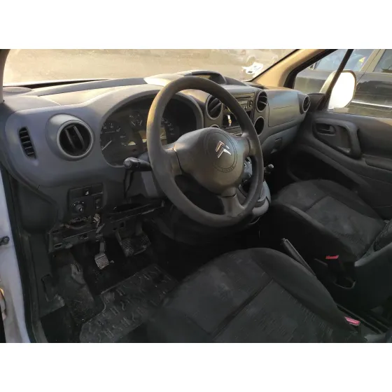 CITROEN BERLINGO '2009 * BLANCO_ROJO