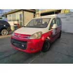 CITROEN BERLINGO '2009 * BLANCO_ROJO