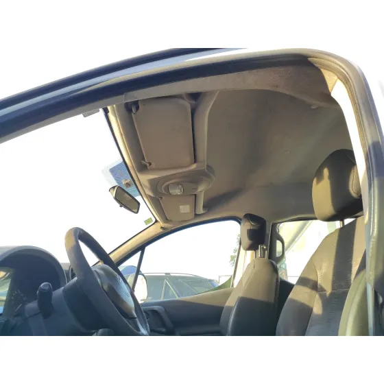CITROEN BERLINGO '2009 * BLANCO_ROJO