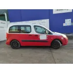 CITROEN BERLINGO '2009 * BLANCO_ROJO