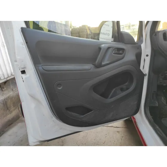 CITROEN BERLINGO '2009 * BLANCO_ROJO