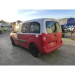 CITROEN BERLINGO '2009 * BLANCO_ROJO