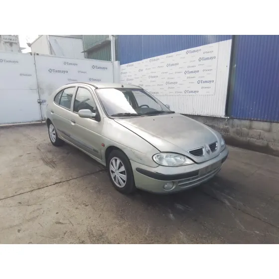 Renault MEGANE I (BA0/1_) 2001