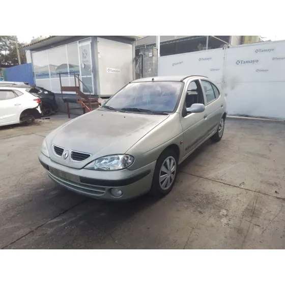 Renault MEGANE I (BA0/1_) 2001