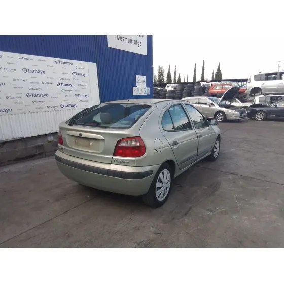 Renault MEGANE I (BA0/1_) 2001
