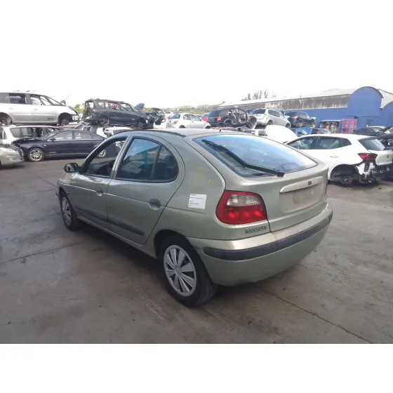 Renault MEGANE I (BA0/1_) 2001