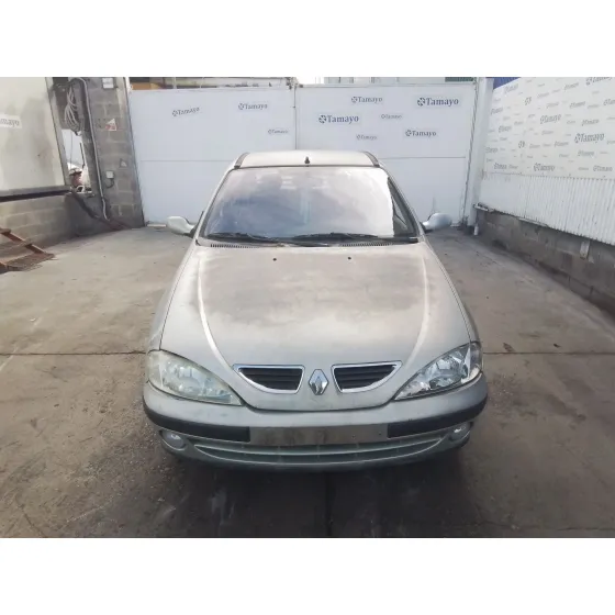Renault MEGANE I (BA0/1_) 2001