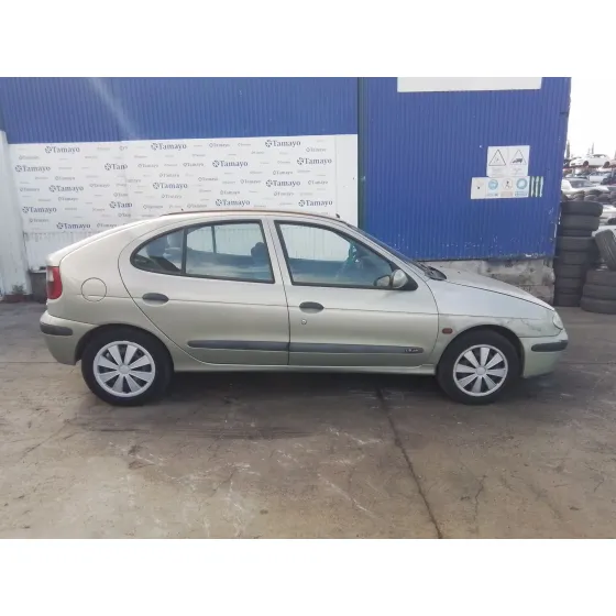 Renault MEGANE I (BA0/1_) 2001