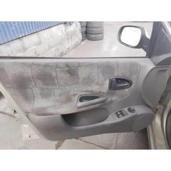 Renault MEGANE I (BA0/1_) 2001