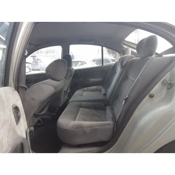 Renault MEGANE I (BA0/1_) 2001