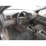 KIA SORENTO KIA SORENTO '2005 2.5 CRDI CAT GRIS 2002