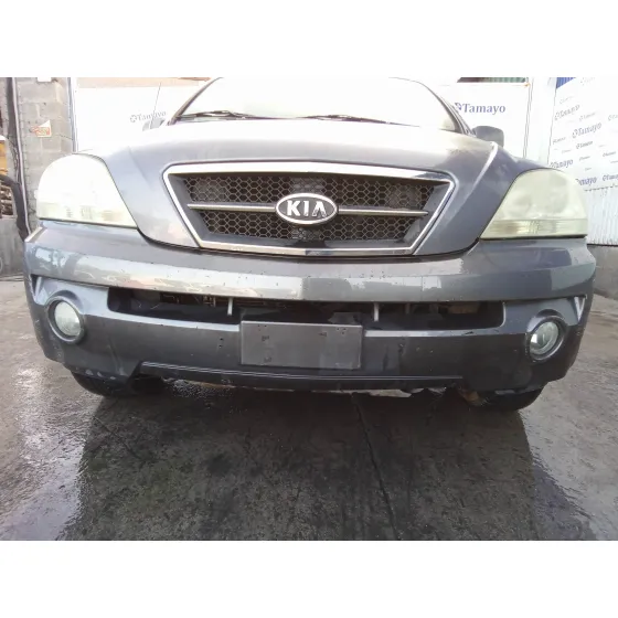 KIA SORENTO '2005 2.5 CRDI CAT GRIS