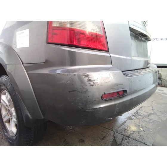 KIA SORENTO '2005 2.5 CRDI CAT GRIS