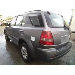 KIA SORENTO KIA SORENTO '2005 2.5 CRDI CAT GRIS 2002