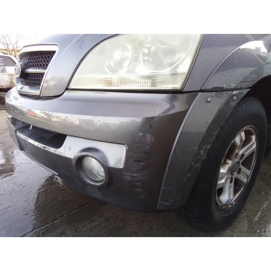 KIA SORENTO '2005 2.5 CRDI CAT GRIS