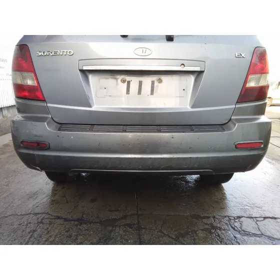KIA SORENTO '2005 2.5 CRDI CAT GRIS