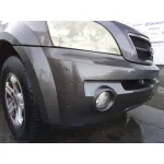 KIA SORENTO KIA SORENTO '2005 2.5 CRDI CAT GRIS 2002