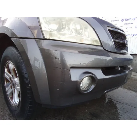 KIA SORENTO '2005 2.5 CRDI CAT GRIS