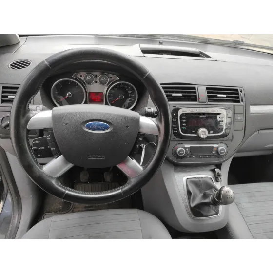 FORD C-MAX (CB3) '2008 1.8 TDCI TURBODIESEL CAT AZUL MARINO