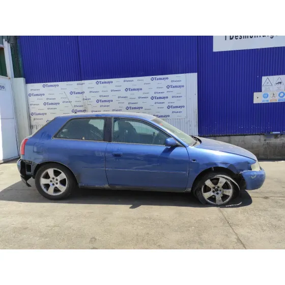 AUDI A3 (8L) '2003 1.9 TDI AZUL
