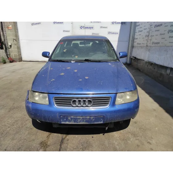 AUDI A3 (8L) '2003 1.9 TDI AZUL