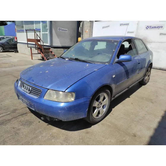 AUDI A3 (8L) '2003 1.9 TDI AZUL