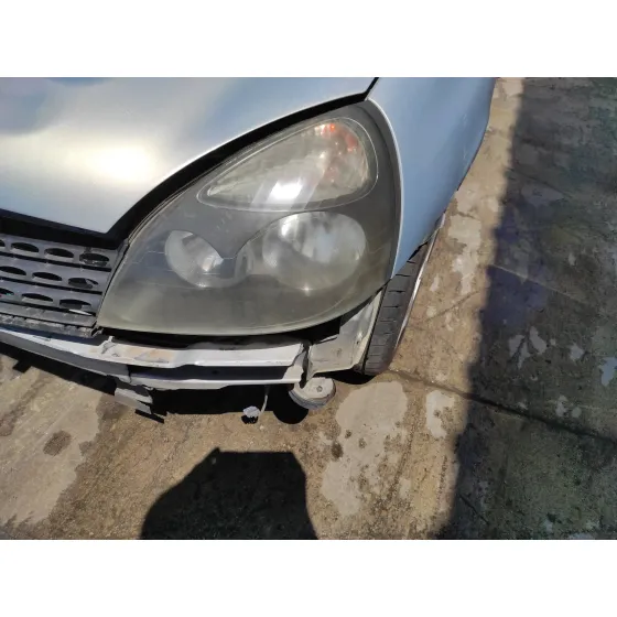 RENAULT CLIO II FASE II (B/CB0) '2002 1.5 DCI DIESEL PLATA