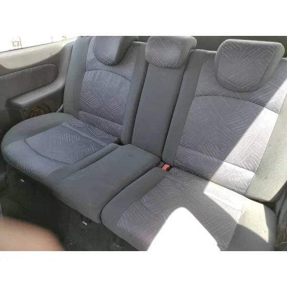 RENAULT CLIO II FASE II (B/CB0) '2002 1.5 DCI DIESEL PLATA