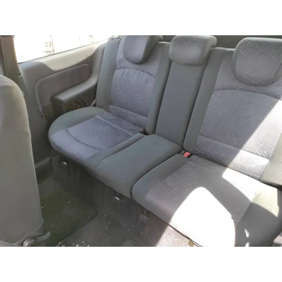 RENAULT CLIO II FASE II (B/CB0) '2002 1.5 DCI DIESEL PLATA