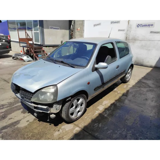 RENAULT CLIO II FASE II (B/CB0) '2002 1.5 DCI DIESEL PLATA