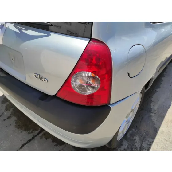 RENAULT CLIO II FASE II (B/CB0) '2002 1.5 DCI DIESEL PLATA