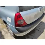 RENAULT CLIO II FASE II (B/CB0) RENAULT CLIO II FASE II (B/CB0) '2002 1.5 DCI DIESEL PLATA 2001
