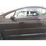 PEUGEOT 307 CC (S2) PEUGEOT 307 CC (S2) '2007 2.0 16V HDI FAP CAT (RHR / DW10BTED4) NEGRO 2005