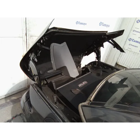 PEUGEOT 307 CC (S2) '2007 2.0 16V HDI FAP CAT (RHR / DW10BTED4) NEGRO