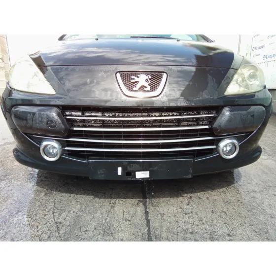 PEUGEOT 307 CC (S2) '2007 2.0 16V HDI FAP CAT (RHR / DW10BTED4) NEGRO