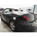 PEUGEOT 307 CC (S2) PEUGEOT 307 CC (S2) '2007 2.0 16V HDI FAP CAT (RHR / DW10BTED4) NEGRO 2005