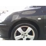 PEUGEOT 307 CC (S2) PEUGEOT 307 CC (S2) '2007 2.0 16V HDI FAP CAT (RHR / DW10BTED4) NEGRO 2005