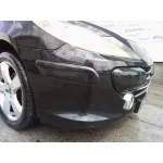 PEUGEOT 307 CC (S2) PEUGEOT 307 CC (S2) '2007 2.0 16V HDI FAP CAT (RHR / DW10BTED4) NEGRO 2005