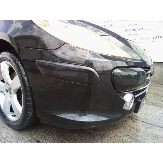 PEUGEOT 307 CC (S2) '2007 2.0 16V HDI FAP CAT (RHR / DW10BTED4) NEGRO