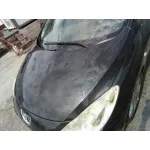 PEUGEOT 307 CC (S2) PEUGEOT 307 CC (S2) '2007 2.0 16V HDI FAP CAT (RHR / DW10BTED4) NEGRO 2005