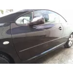 PEUGEOT 307 CC (S2) PEUGEOT 307 CC (S2) '2007 2.0 16V HDI FAP CAT (RHR / DW10BTED4) NEGRO 2005