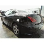 PEUGEOT 307 CC (S2) PEUGEOT 307 CC (S2) '2007 2.0 16V HDI FAP CAT (RHR / DW10BTED4) NEGRO 2005