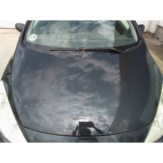PEUGEOT 307 CC (S2) '2007 2.0 16V HDI FAP CAT (RHR / DW10BTED4) NEGRO