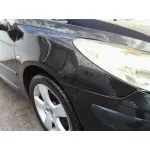 PEUGEOT 307 CC (S2) PEUGEOT 307 CC (S2) '2007 2.0 16V HDI FAP CAT (RHR / DW10BTED4) NEGRO 2005