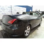 PEUGEOT 307 CC (S2) PEUGEOT 307 CC (S2) '2007 2.0 16V HDI FAP CAT (RHR / DW10BTED4) NEGRO 2005