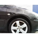 PEUGEOT 307 CC (S2) PEUGEOT 307 CC (S2) '2007 2.0 16V HDI FAP CAT (RHR / DW10BTED4) NEGRO 2005